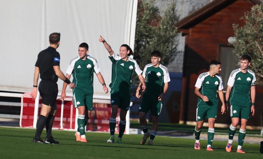 Με 9 ποδοσφαιριστές του Παναθηναϊκού οι Εθνικές ομάδες Κ17 και Κ19