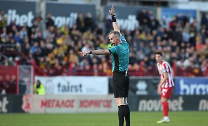 Aποκάλυψη: Μπλόκαρε το VAR στις Σέρρες!