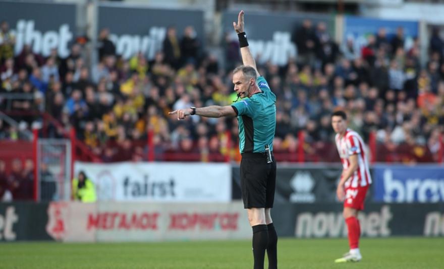 Aποκάλυψη: Μπλόκαρε το VAR στις Σέρρες!