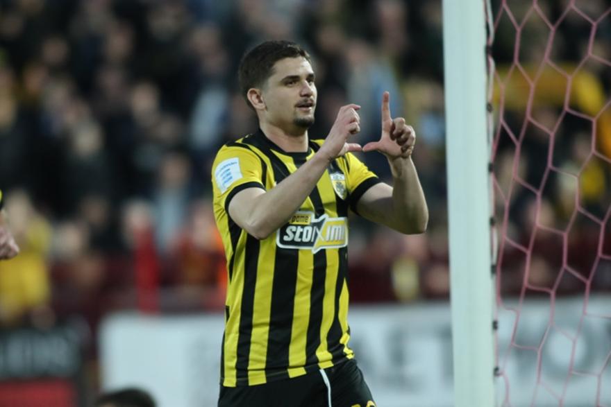 Τσακίρης: «Η ΑΕΚ είναι η κορυφαία ομάδα στις στατικές φάσεις - Τρομερά τα χτυπήματα του Μαρίν»