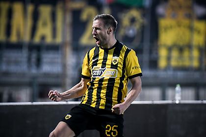 Βάργκα όπως… Μπλάνκο: Εκκίνηση με γκολ που είχε να δει η ΑΕΚ 20 χρόνια