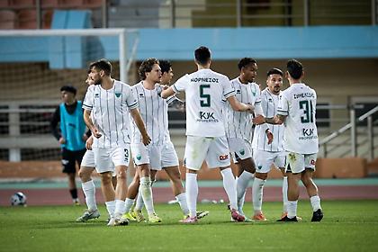 Στο Ηράκλειο έσπασε το σερί του Λεβαδειακού