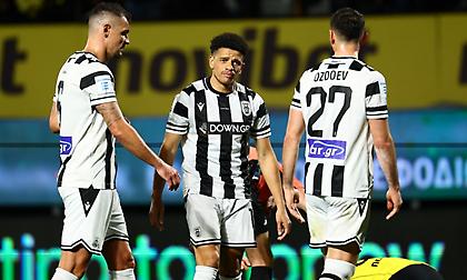 Τσορμπατζόγλου: «Δικαιούταν κάτι παραπάνω ο ΠΑΟΚ με Άρη-Τελικός την Τετάρτη»