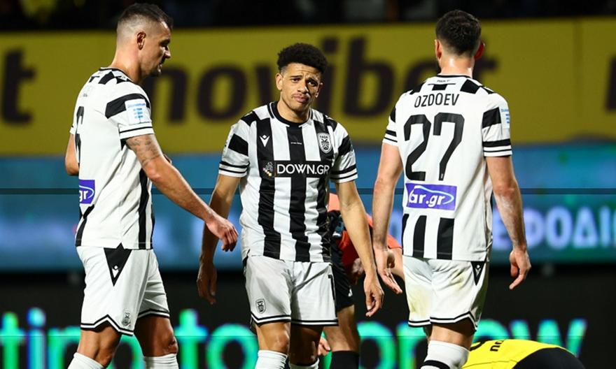 Τσορμπατζόγλου: «Δικαιούταν κάτι παραπάνω ο ΠΑΟΚ με Άρη-Τελικός την Τετάρτη»