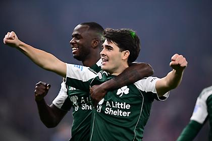 Παναθηναϊκός: Από τον Παπαεμμανουήλ στον Μπέργκ και στον Ταμπόρδα,τα μεγάλα διπλά στο Καραϊσκάκης