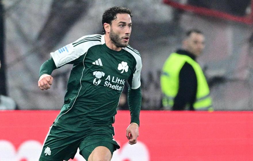 Παναθηναϊκός: Συμπλήρωσαν κάρτες Τετέι και Καλάμπρια, καθαρή η αξονική του Ιταλού