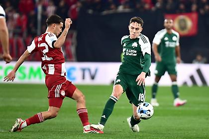 Κοντούρης: «Να δείχνουμε σε κάθε ματς ότι είμαστε Παναθηναϊκός - Το παιχνίδι της χρονιάς στην Τούμπα»!