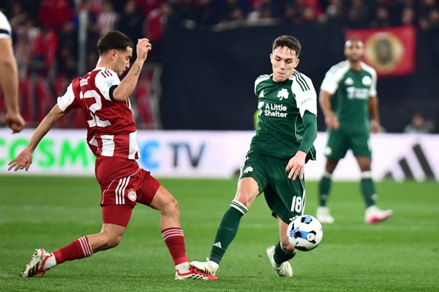 Κοντούρης: «Να δείχνουμε σε κάθε ματς ότι είμαστε Παναθηναϊκός - Το παιχνίδι της χρονιάς στην Τούμπα»!