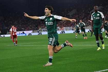 «Ο ήρωας του ελληνικού clasico»: Η Αργεντινή αποθεώνει τον Ταμπόρδα