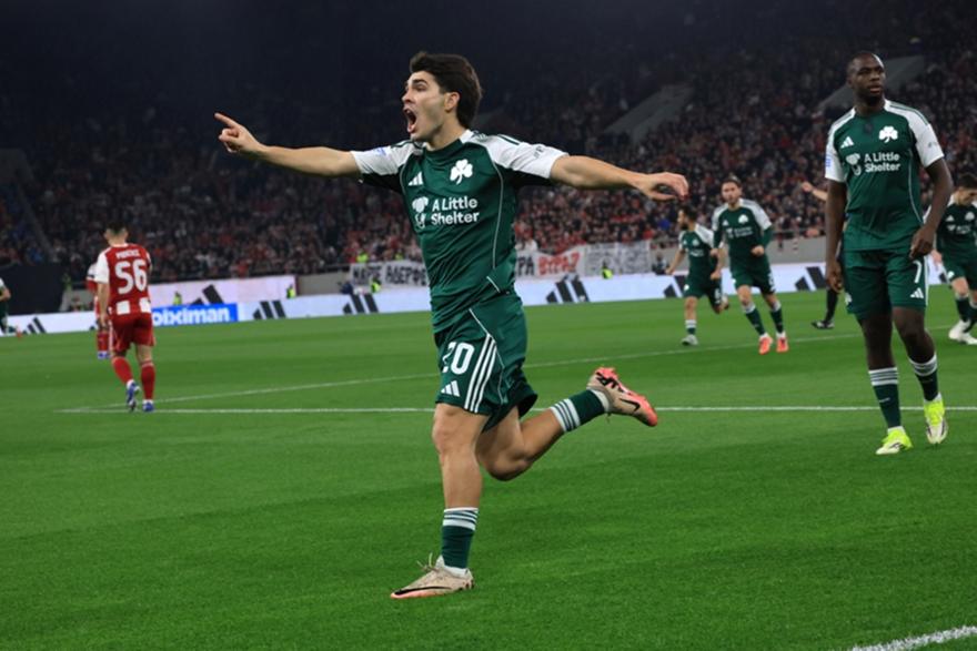 «Ο ήρωας του ελληνικού clasico»: Η Αργεντινή αποθεώνει τον Ταμπόρδα