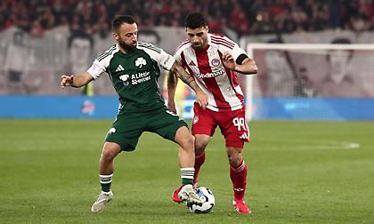 Το απροσπέλαστο κέντρο του Παναθηναϊκού με Σιώπη και Κοντούρη – Η ουσία του Ταμπόρδα κι ο… μοναχικός Ποντένσε