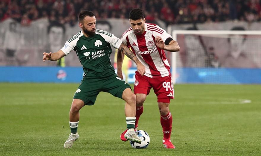 Το απροσπέλαστο κέντρο του Παναθηναϊκού με Σιώπη και Κοντούρη – Η ουσία του Ταμπόρδα κι ο… μοναχικός Ποντένσε