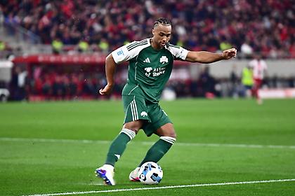 Πάλμερ-Μπράουν: «Δεν το κέρδισα ούτε εγώ, ούτε ο Ταμπόρδα, το κέρδισε όλη η ομάδα»