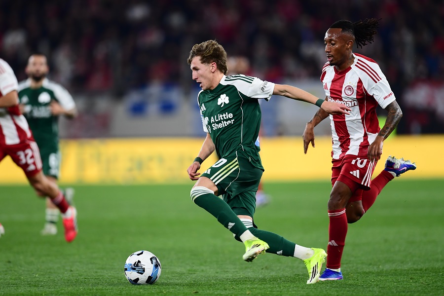 Παναθηναϊκός: Θέλει το μυαλό του Κοντούρη, τον εγωισμό του Αντίνο, το πείσμα του Παντελίδη