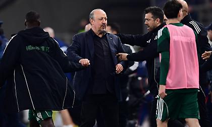 Από Τερίμ σε Μπενίτεθ: Πώς ο Παναθηναϊκός «έσπασε» το αήττητο του Ολυμπιακού στο Φάληρο