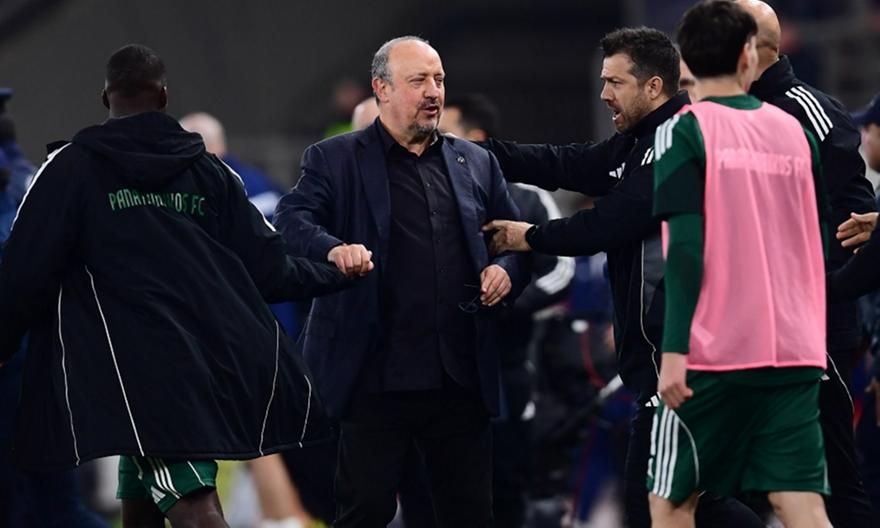 Από Τερίμ σε Μπενίτεθ: Πώς ο Παναθηναϊκός «έσπασε» το αήττητο του Ολυμπιακού στο Φάληρο