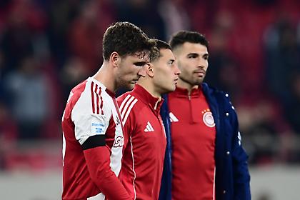 Σταματέλος: «Δεν αποδίδει φέτος το 4-4-2 στον Ολυμπιακό, φάνηκε ανέτοιμος ο Ελ Κααμπί και δεν είχε νεύρο η ομάδα»