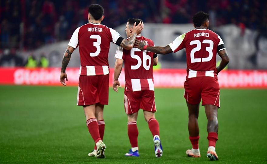 Από το ένα άκρο στο άλλο…