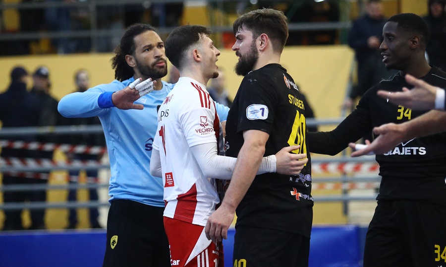 ΑΕΚ-Ολυμπιακός 