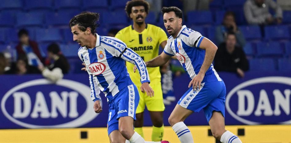 Βιγιαρεάλ-Εσπανιόλ 