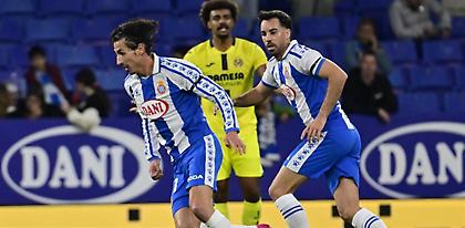 Βιγιαρεάλ-Εσπανιόλ