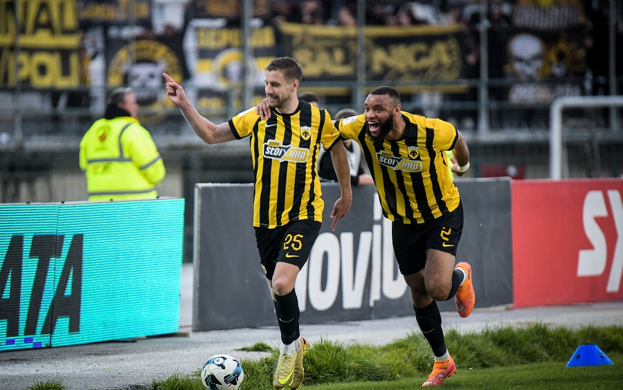 Super League:  Το πρόγραμμα «αιωνίων», «δικεφάλων» και Λεβαδειακού ως το φινάλε