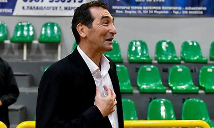 Ανδρεόπουλος: «Κάθε ματς είναι δύσκολο»