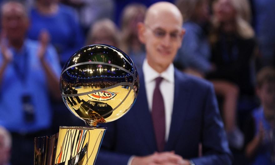 Λας Βέγκας και Σιάτλ στον δρόμο για το NBA και το NBA Europe… στο περίμενε!