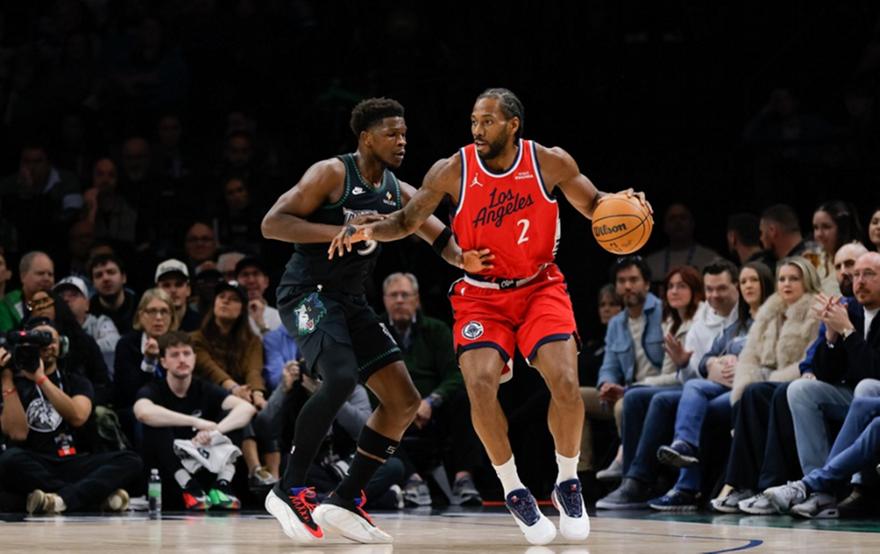 Σαρωτικοί Κλίπερς, βομβάρδισαν τη Μινεσότα - Κατάπιαν τους Πέισερς οι Ράπτορς