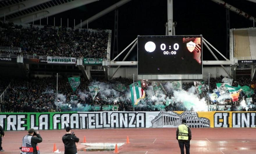 Παναθηναϊκός: Την Τρίτη (10/02) κυκλοφορούν τα εισιτήρια για το ματς με τη Βικτόρια Πλζεν στο ΟΑΚΑ