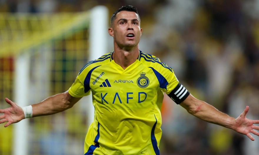 Τέλος η απεργία, επιστρέφει στην Αλ Νασρ ο Κριστιάνο Ρονάλντο!