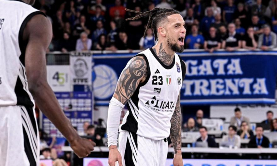 Η Μπρέσια πλήρωσε τα «σπασμένα» του Ολυμπιακού και η Βίρτους πάτησε κορυφή στη Serie A!