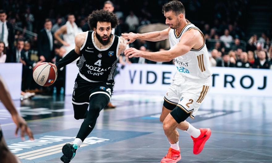 Ουάσινγκτον και Παρτίζαν τέζαραν την Dubai BC και την οδήγησαν στην πρώτη ήττα της στην Αδριατική Λίγκα!