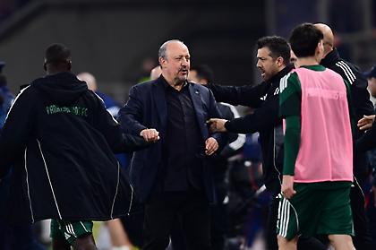 Δεσύλλας: «Βραδιά με πάρα πολλά κέρδη για τον Παναθηναϊκό, βγήκε απόλυτα το σχέδιο του Μπενίτεθ»