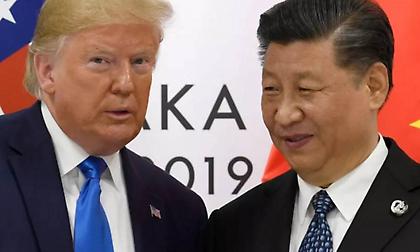 Συνάντηση Τραμπ - Σι στον Λευκό Οίκο προς το τέλος της χρονιάς