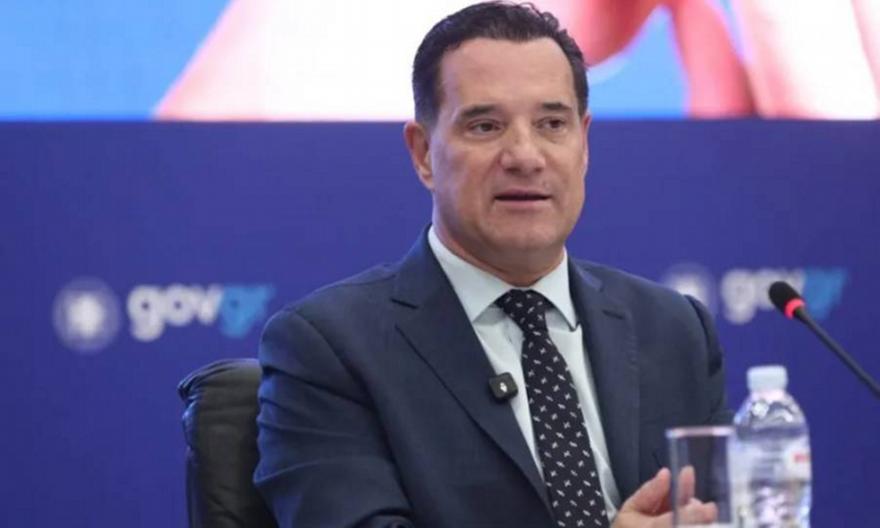 Γεωργιάδης για Μαρέβα Μητσοτάκη: «Χειρουργήθηκε στο ΚΑΤ, πήγαν όλα καλά - Εμπιστεύτηκε το ΕΣΥ»