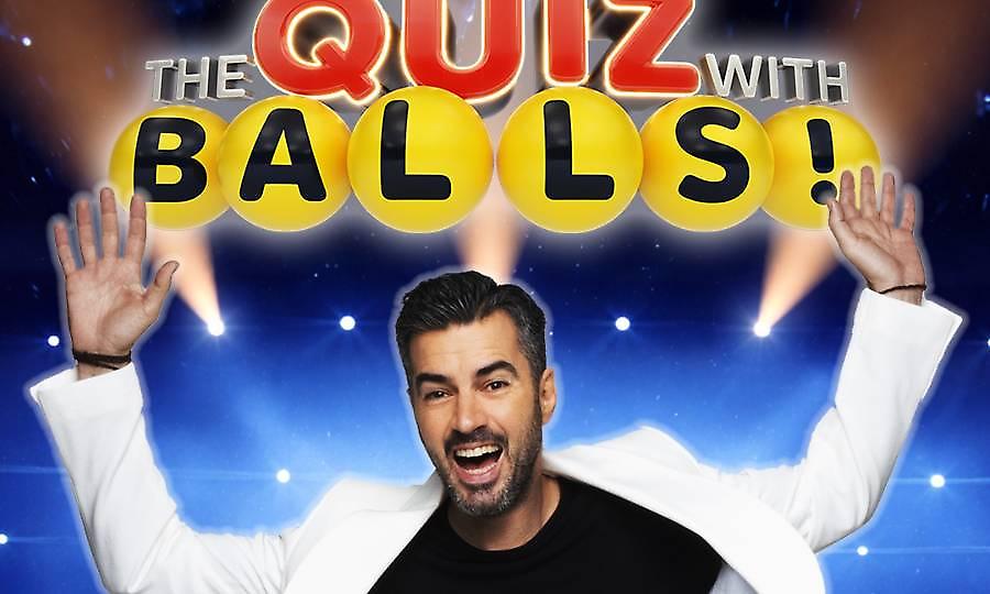 The Quiz with Balls: Το πιο ανατρεπτικό game show έρχεται στον ΣΚΑΪ