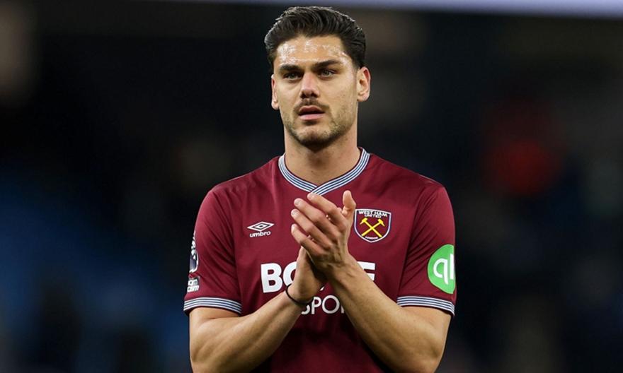 Ο απροσπέλαστος Μαυροπάνος ηγείται της αντεπίθεσης παραμονής της Γουέστ Χαμ