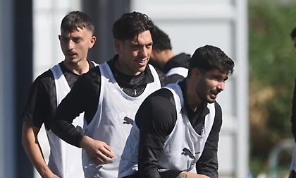 Δύο έξω, ένας μέσα στον ΟΦΗ