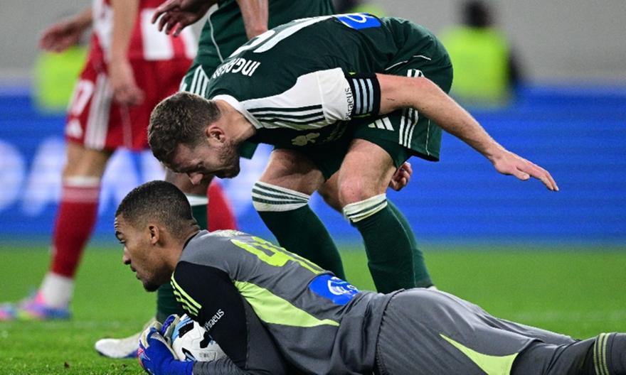 Τα σχόλια στον bwinΣΠΟΡ FM 94,6 για τη μεγάλη νίκη του Παναθηναϊκού και τα υπόλοιπα ματς της αγωνιστικής