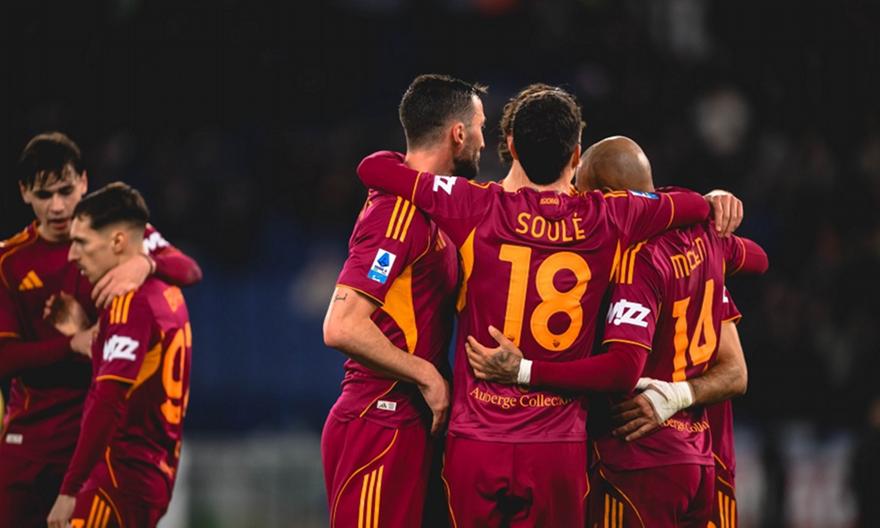 Τελείωσε το σερί της Κάλιαρι και επέστρεψε με… επαγγελματισμό στις νίκες η Ρόμα!