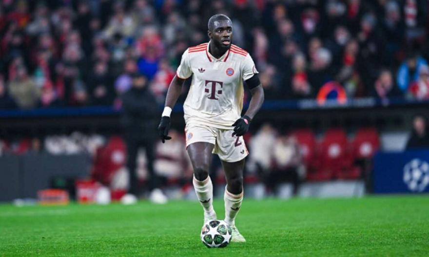 Ανανεώνει μέχρι το 2029 με Ουπαμεκανό η Μπάγερν!