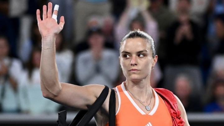 Έπεσε στο Νο 52 της παγκόσμιας κατάταξης η Σάκκαρη