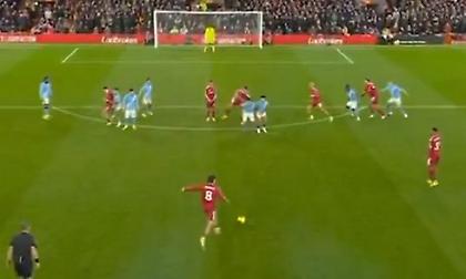 Η ομοιότητα στο γκολ του Σόμποσλαϊ με εκείνα του Κριστιάνο, όταν… μάγευε στην Αγγλία