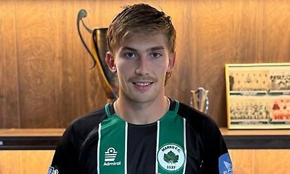 Επίσημα στη Μαρκό ο αδερφός του Αντίνο, Τιάγκο!