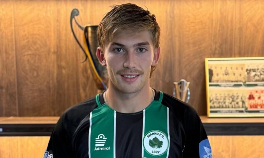 Επίσημα στη Μαρκό ο αδερφός του Αντίνο, Τιάγκο!