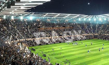 «Ώριμες οι μελέτες, έτοιμοι για το επόμενο στάδιο»: Συνάντηση-κλειδί στο Δημαρχείο για το νέο γήπεδο του ΠΑΟΚ!