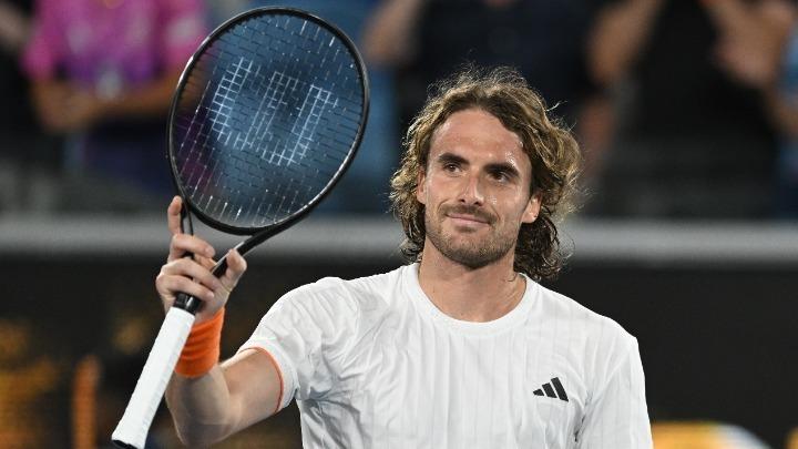 Ανέβηκε στην 32η θέση στον κόσμο ο Τσιτσιπάς