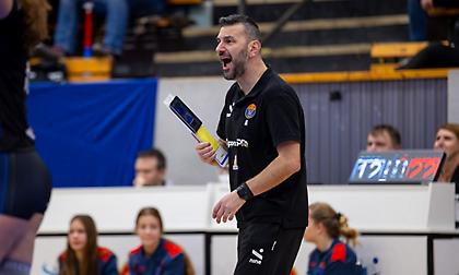 Aποχωρεί από τον πάγκο της Βάσας στο τέλος της σεζόν ο Γιάννης Αθανασόπουλος