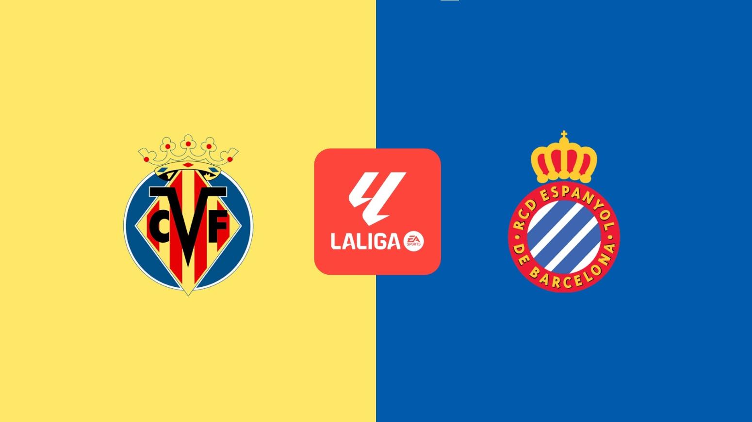 Βιγιαρεάλ-Εσπανιόλ 